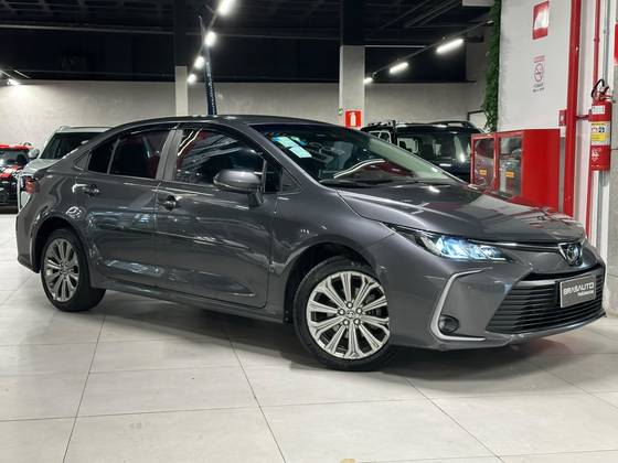 TOYOTA COROLLA 2.0 VVT-IE FLEX XEI DIRECT SHIFT TOYOTA COROLLA 2.0 VVT-IE FLEX XEI DIRECT SHIFT